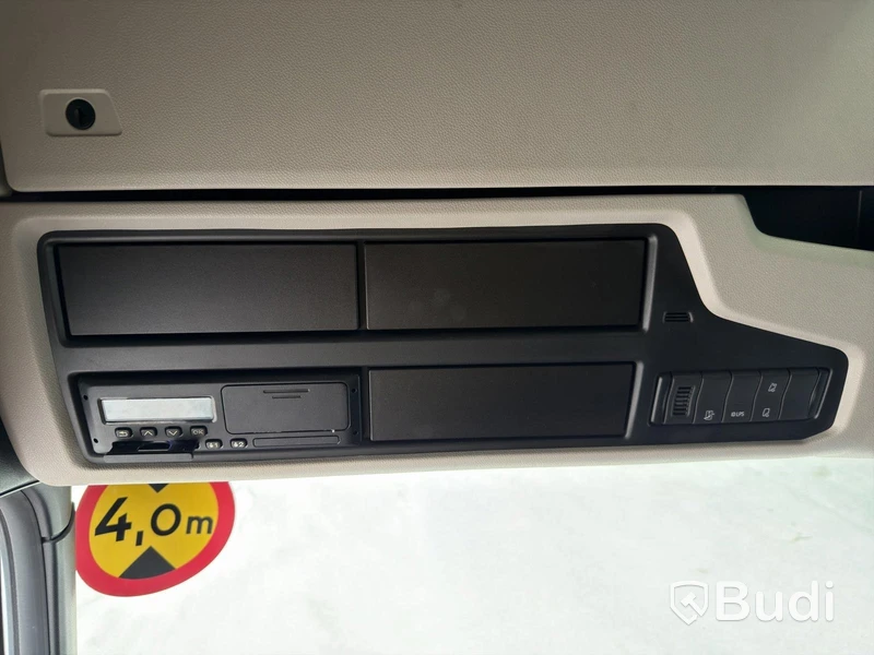 Delivery Truck Scania P280 4x2 - 2020 | Side Opening | Zepro