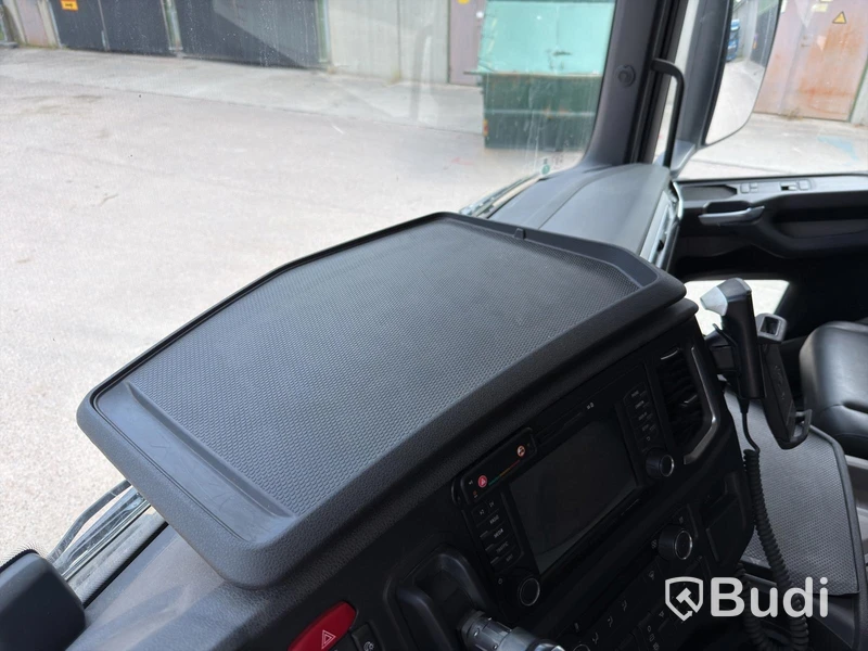 Delivery Truck Scania P280 4x2 - 2020 | Side Opening | Zepro
