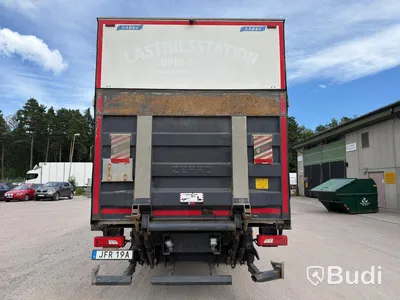 Delivery Truck Scania P280 4x2 - 2020 | Side Opening | Zepro