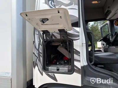 Delivery Truck Scania P280 4x2 - 2020 | Side Opening | Zepro
