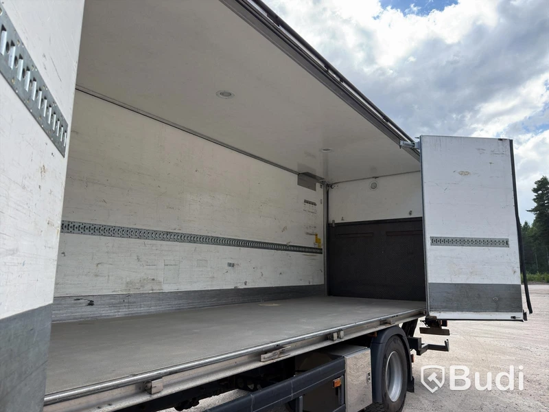 Delivery Truck Scania P280 4x2 - 2020 | Side Opening | Zepro