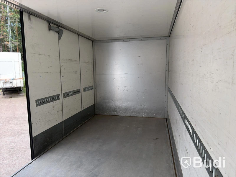 Delivery Truck Scania P280 4x2 - 2020 | Side Opening | Zepro