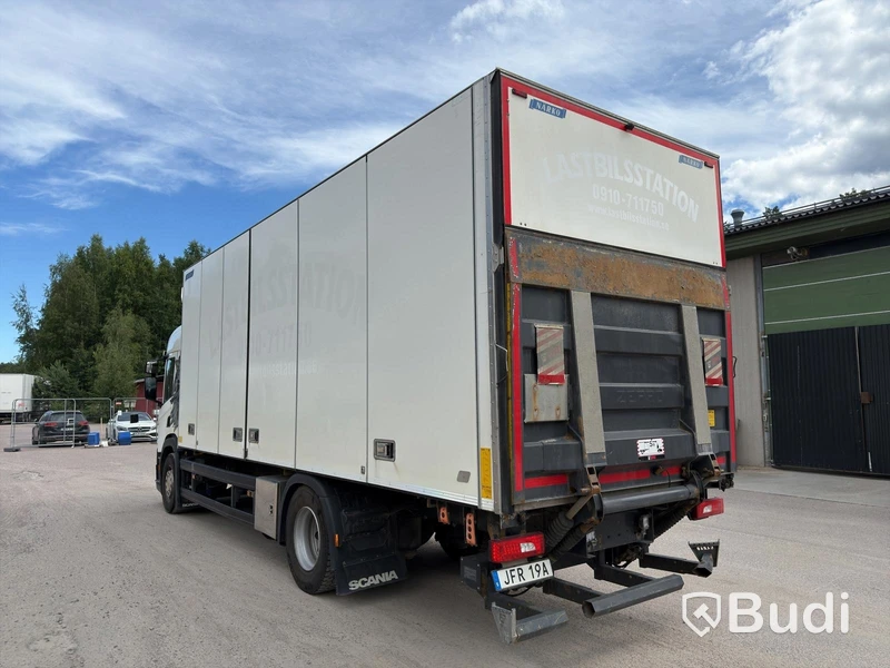 Delivery Truck Scania P280 4x2 - 2020 | Side Opening | Zepro