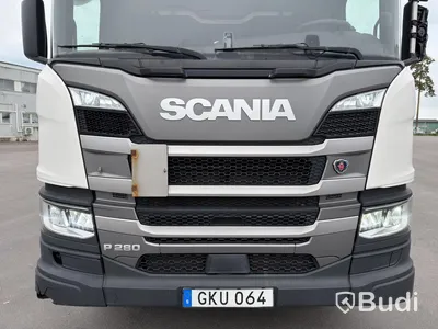 Distributionsbil Scania P280 B 4X2 NB -2018