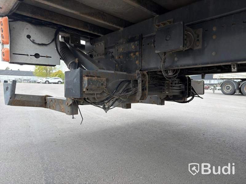 Distributionsbil Scania P280 B 4X2 NB -2018