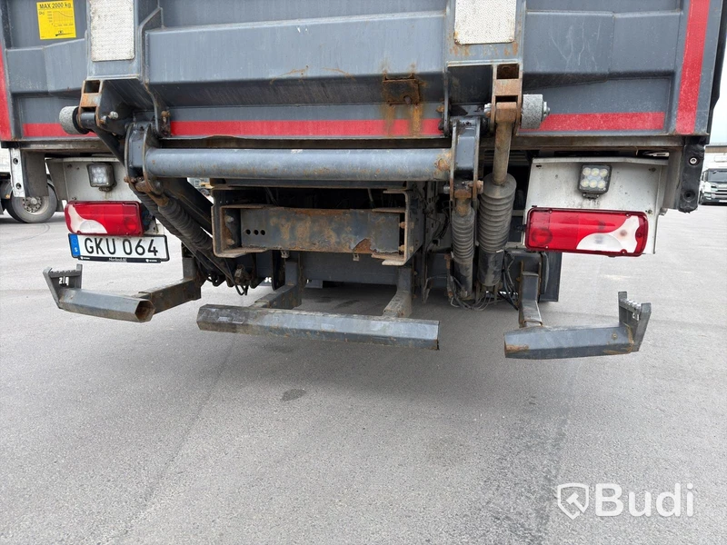Distributionsbil Scania P280 B 4X2 NB -2018