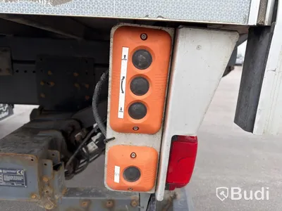 Distributionsbil Scania P280 B 4X2 NB -2018