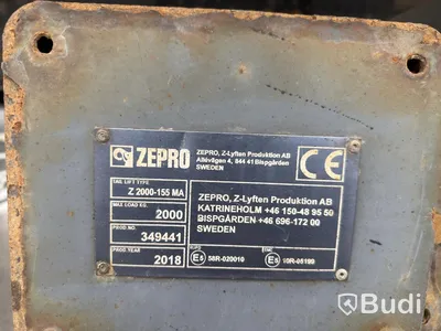Distributionsbil Scania P280 B 4X2 NB -2018