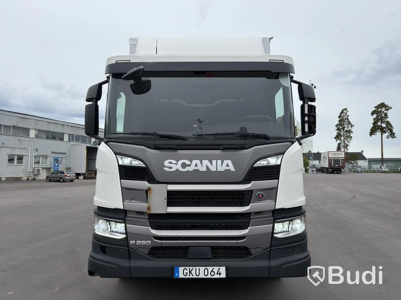 Distributionsbil Scania P280 B 4X2 NB -2018