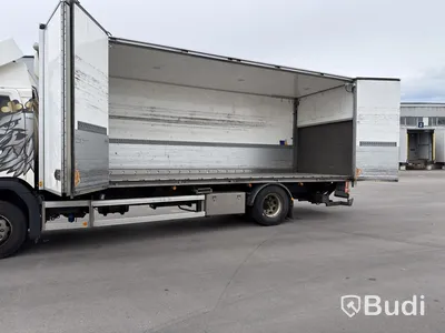 Distributionsbil Scania P280 B 4X2 NB -2018