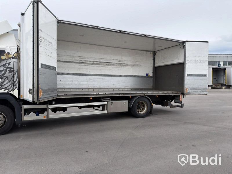 Distributionsbil Scania P280 B 4X2 NB -2018