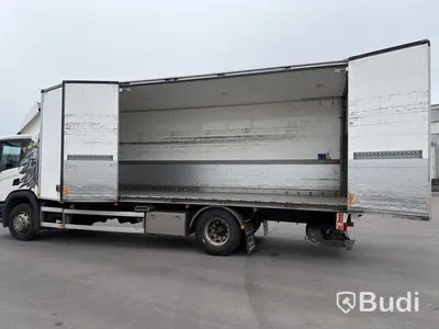 Distributionsbil Scania P280 B 4X2 NB -2018