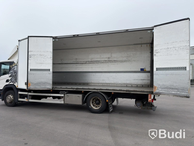 Distributionsbil Scania P280 B 4X2 NB -2018