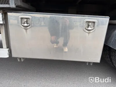 Distributionsbil Scania P280 B 4X2 NB -2018
