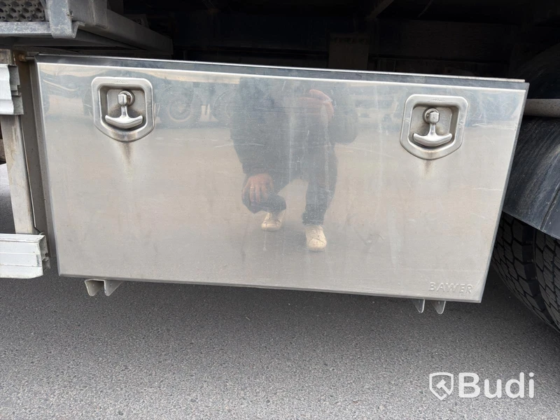 Distributionsbil Scania P280 B 4X2 NB -2018