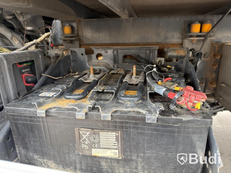 Distributionsbil Scania P280 B 4X2 NB -2018