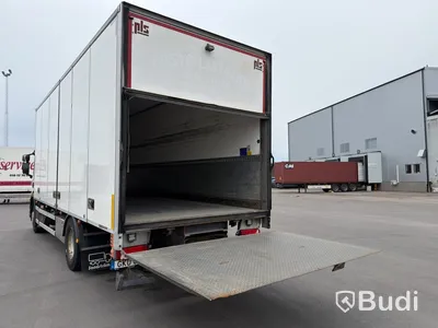 Distributionsbil Scania P280 B 4X2 NB -2018