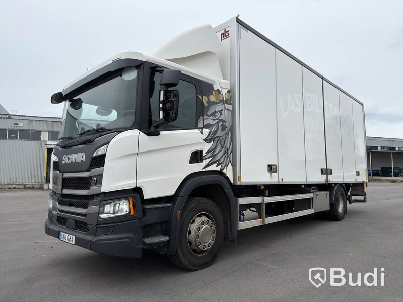 Distributionsbil Scania P280 B 4X2 NB -2018