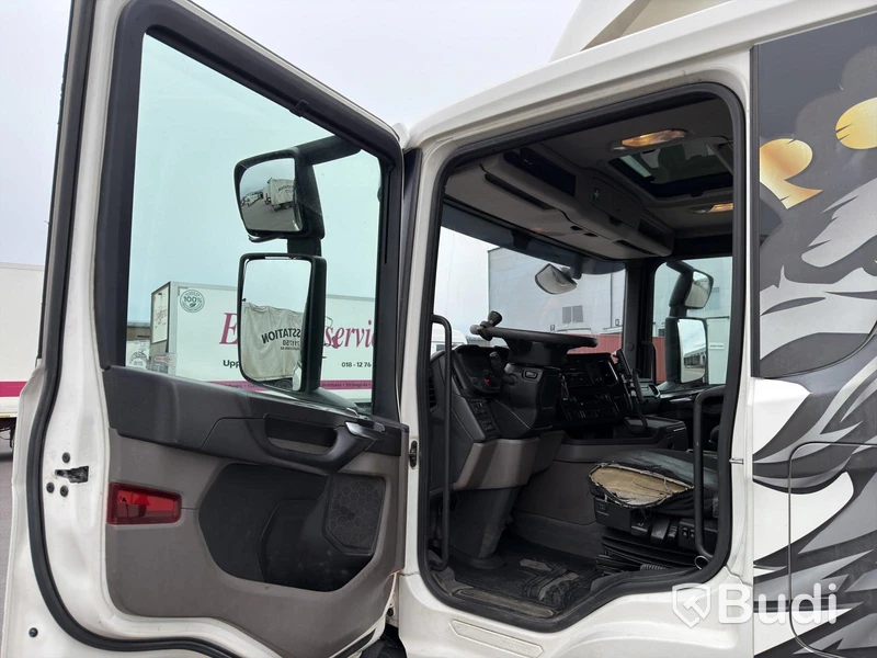 Distributionsbil Scania P280 B 4X2 NB -2018