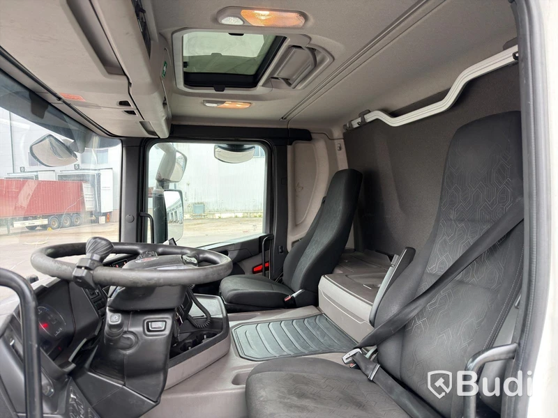 Distributionsbil Scania P280 B 4X2 NB -2018