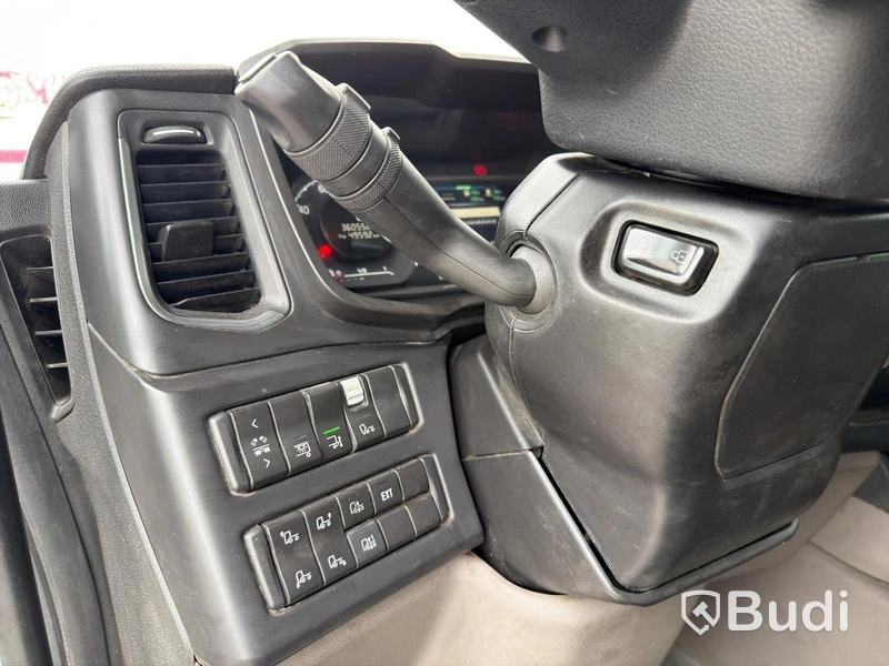 Distributionsbil Scania P280 B 4X2 NB -2018