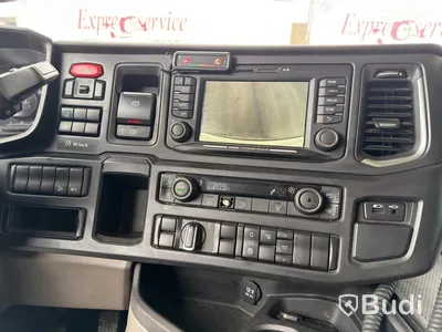 Distributionsbil Scania P280 B 4X2 NB -2018