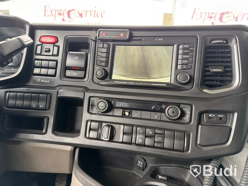Distributionsbil Scania P280 B 4X2 NB -2018