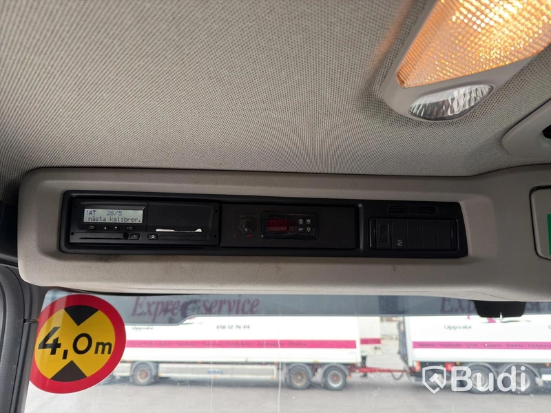 Distributionsbil Scania P280 B 4X2 NB -2018