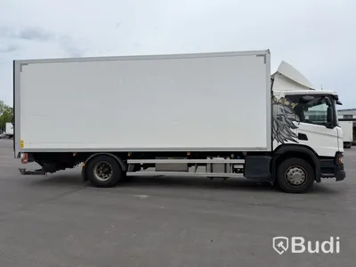 Distributionsbil Scania P280 B 4X2 NB -2018