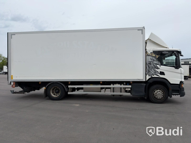 Distributionsbil Scania P280 B 4X2 NB -2018