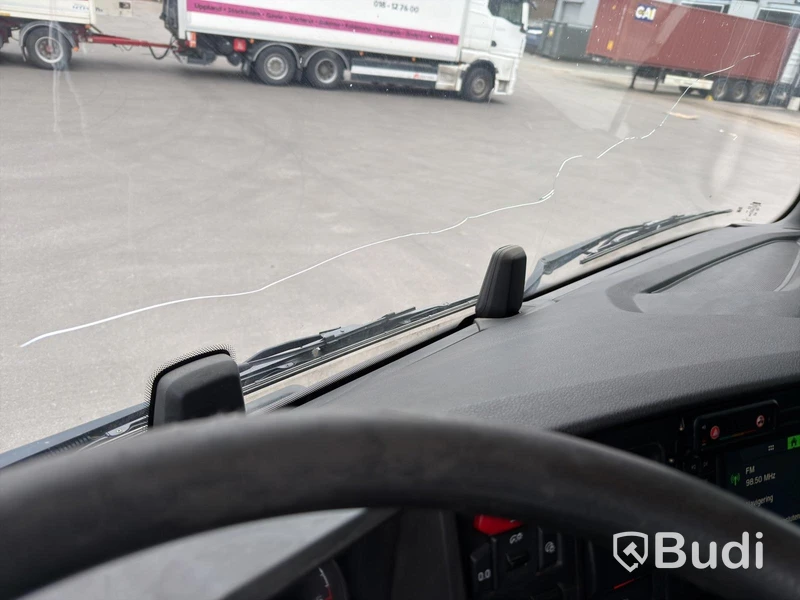 Distributionsbil Scania P280 B 4X2 NB -2018