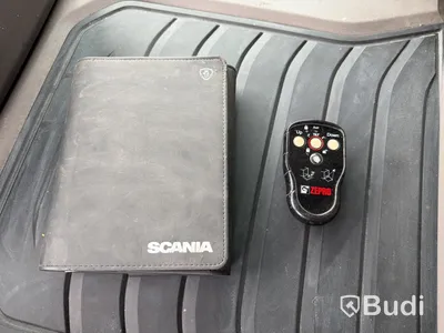 Distributionsbil Scania P280 B 4X2 NB -2018