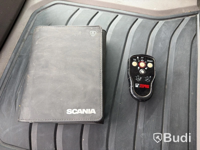 Distributionsbil Scania P280 B 4X2 NB -2018