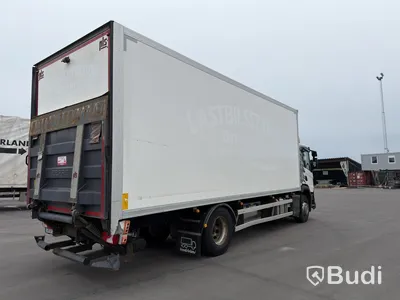 Distributionsbil Scania P280 B 4X2 NB -2018