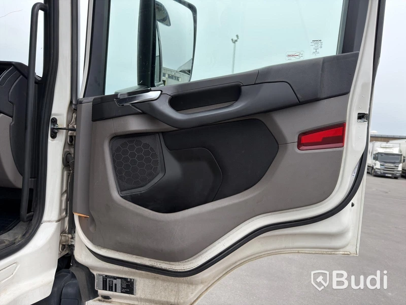 Distributionsbil Scania P280 B 4X2 NB -2018