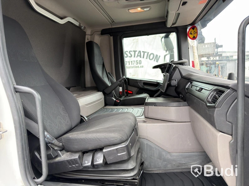Distributionsbil Scania P280 B 4X2 NB -2018