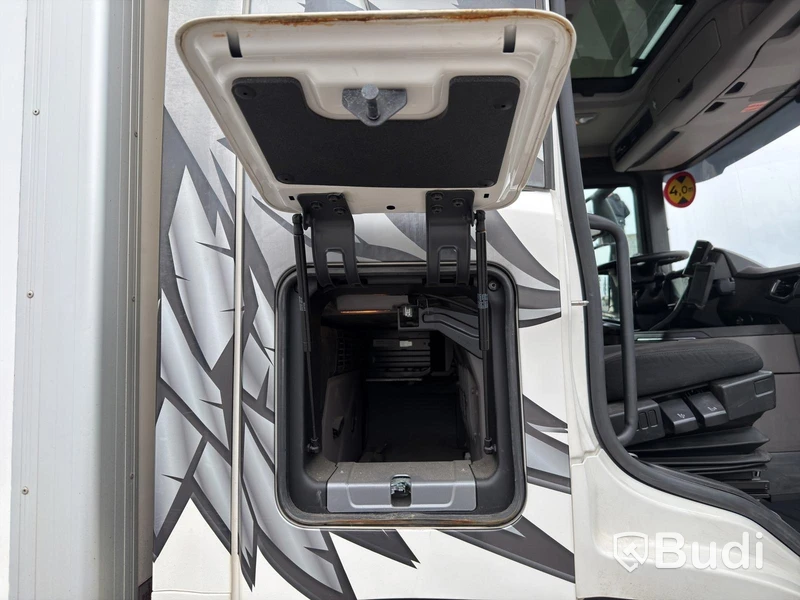 Distributionsbil Scania P280 B 4X2 NB -2018