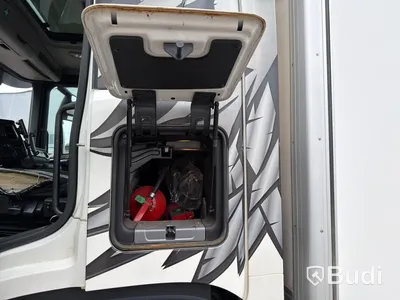 Distributionsbil Scania P280 B 4X2 NB -2018