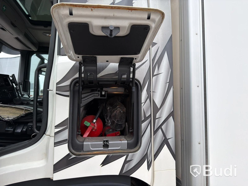 Distributionsbil Scania P280 B 4X2 NB -2018