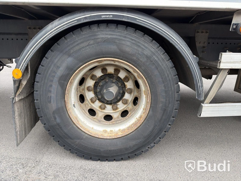 Distributionsbil Scania P280 B 4X2 NB -2018