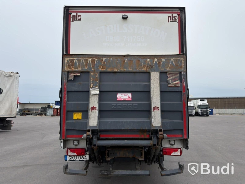 Distributionsbil Scania P280 B 4X2 NB -2018