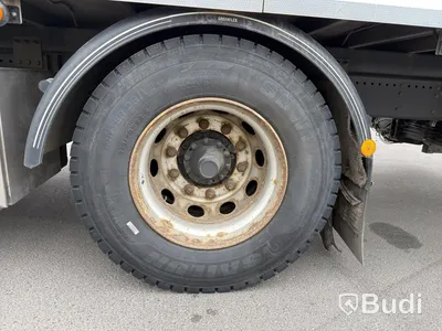 Distributionsbil Scania P280 B 4X2 NB -2018