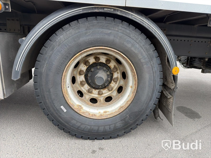 Distributionsbil Scania P280 B 4X2 NB -2018