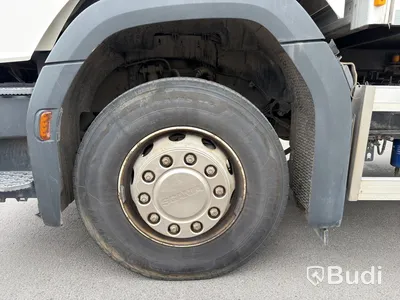 Distributionsbil Scania P280 B 4X2 NB -2018
