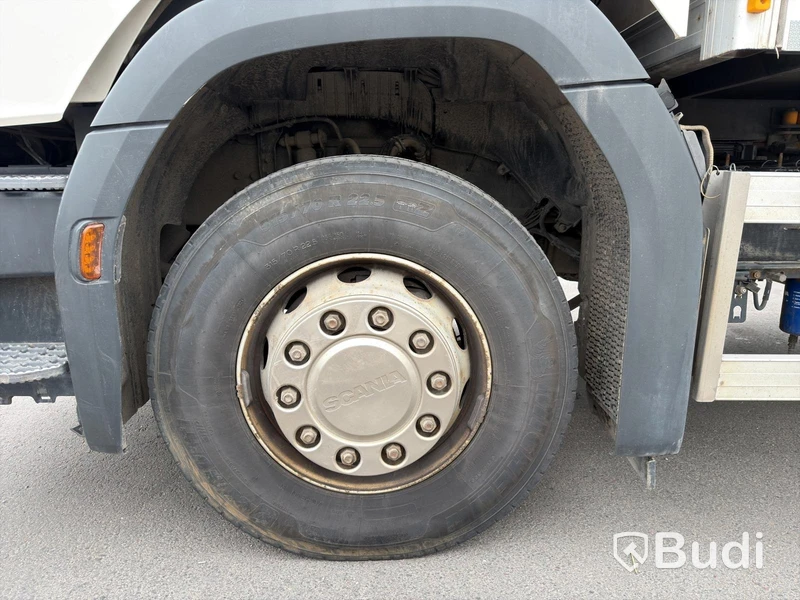 Distributionsbil Scania P280 B 4X2 NB -2018