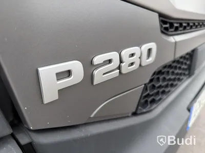 Distributionsbil Scania P280 B 4X2 NB -2018