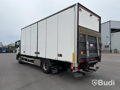 Distributionsbil Scania P280 B 4X2 NB -2018