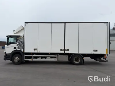 Distributionsbil Scania P280 B 4X2 NB -2018