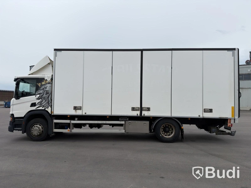 Distributionsbil Scania P280 B 4X2 NB -2018