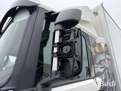 Distributionsbil Scania P280 B 4X2 NB -2018